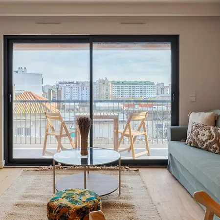 Apartamento Serenity Ii Setúbal