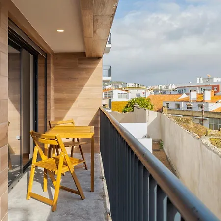 Apartamento Serenity Ii Setúbal