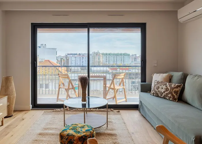 Apartmán Serenity Ii Setúbal