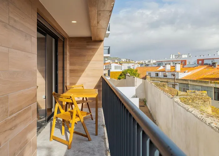 Apartmán Serenity Ii Setúbal