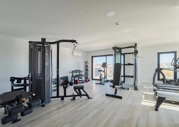 Serenity Ii Lejlighed Setúbal